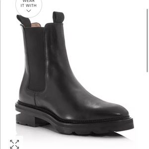 Alexander Wang Women's Andy Chelsea Boots (retail $695) size6